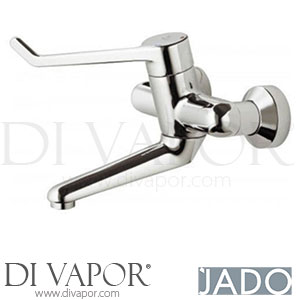 Jado B8314AA CeraPlus Wall Mounted Mixer Spare Parts