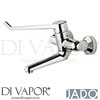 Jado B8315AA Mixer Spare Parts