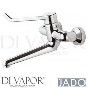 Jado B8316AA CeraPlus Wall Mounted Mixer Spare Parts