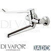 Jado B8317AA Mixer Spare Parts