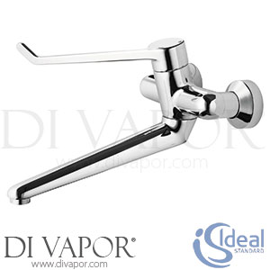 Ideal Standard B8318AA Ceraplus Exposed Sequential Basin Mixer with 230mm Lever and 250mm Spout Tap Spare Parts