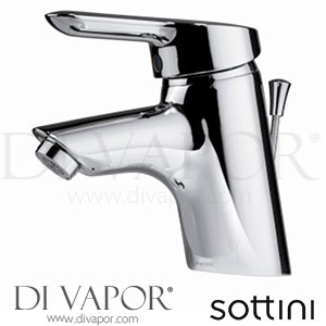 Sottini B8419AA Rosita Single Lever One Taphole Basin Tap Spare Parts