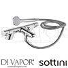 Sottini B8428AA GEN1 Mixer Spare Parts