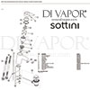 Sottini B8429AA Spare