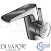 Ideal Standard B8528AA Mixer Spare Parts