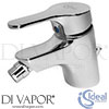 Ideal Standard B8584AA Mixer Spare Parts