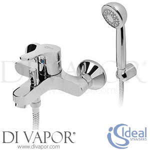 Ideal Standard B8588AA Slimline II Bath & Shower Exposed Mixer Spare Parts