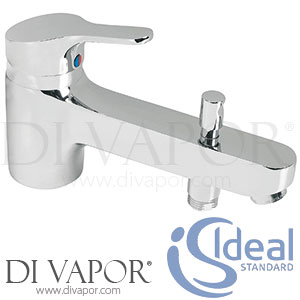 Ideal Standard B8589AA Slimline II Bath & Shower Mixer Rim Mounted Tap Spare Parts