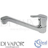 Ideal Standard B8592AA Mixer Spare Parts