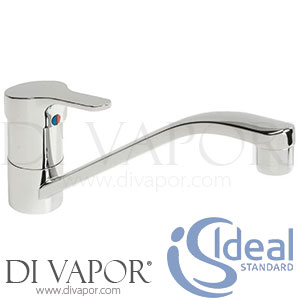 Ideal Standard B8593AA Slimline II Kitchen Tap with 226mm Spout Spare Parts