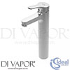Ideal Standard B8595AA Mixer Spare Parts