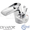 Ideal Standard B8630AA Mixer Spare Parts