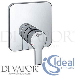 Ideal Standard B8651AA Active Shower Built-In Mixer A1000NU Spare Parts