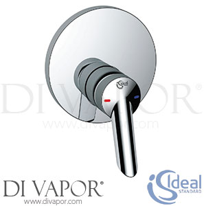 Ideal Standard B8653AA Ceraplus Shower Built-In Mixer A1000NU Spare Parts