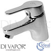 Ideal Standard B8668AA Mixer Spare Parts