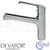 Ideal Standard B8981AA Mixer Spare Parts