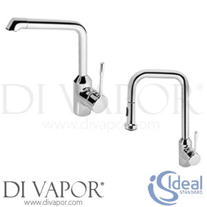 Ideal Standard B8989AA Retta Kitchen Mixer Pull-Down Spray Tap Spare Parts