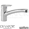 Sottini B9053AA Mixer Spare Parts