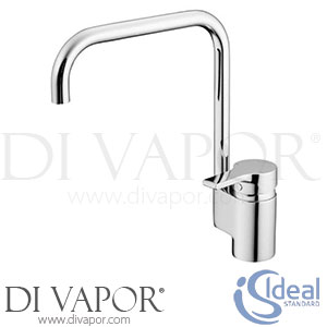 Ideal Standard Esto Sink Mixer Rim Mounted Chrome SL Tub Spt Spare Parts B9054AA