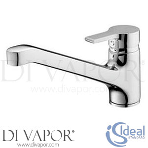 Ideal Standard B9055AA Emos Sink Mixer Rim Mounted Chrome Sl Cast Spt Kitchen Tap Spare Parts