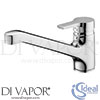 Ideal Standard B9055AA Spare Parts