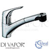 Ideal Standard B9056AA Mixer Spare Parts
