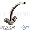 Ideal Standard B9057AA Mixer Spare Parts