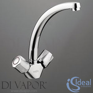 Ideal Standard B9057AA Duro Sink Mixer R-Mounted Chrome Kitchen Tap Spare Parts