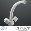 Ideal Standard Duro Sink Mixer R-Mounted Swivel Cst Spt Spare Parts