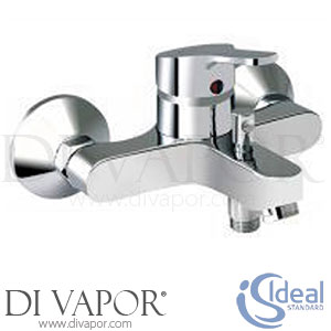 Ideal Standard B9088AA Slimline II Bath Shower Mixer Spare Parts