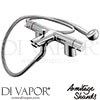 Armitage Shanks B9140AA Spare Parts