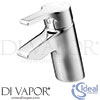 Ideal Standard B9209AA Mixer Spare Parts