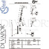 Ideal Standard B9240AA Spare