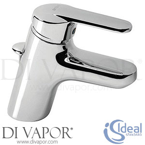 Ideal Standard B9288AA Playa One Hole Basin Mixer w/ Flexible Hoses G1/2 Tap Spare Parts