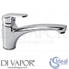 Ideal Standard B9292AA Mixer Spare Parts