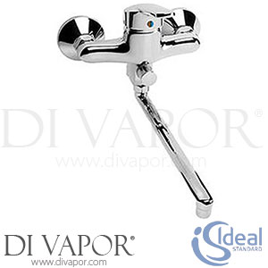 Ideal Standard B9295AA Playa Exposed Bath & Shower Mixer Tap Spare Parts