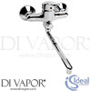 Ideal Standard B9295AA Mixer Spare Parts