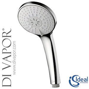 Ideal Standard B9403AA IdealRain M3 Handspray Shower Head