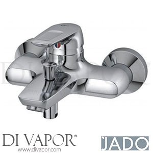 Jado B9490AA Ceramix Blue Bath/Shower Mixer Spare Parts