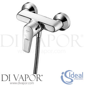 Ideal Standard Ceramix Blue Single Lever Shower Mixer Spare Parts B9493AA GEN1