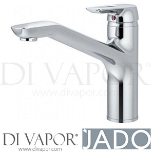Jado B9495AA Ceramix Blue Kitchen Mixer Spare Parts