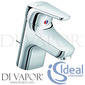 Ideal Standard B9562AA Cerasprint One Hole Basin Mixer Easy-Fix without Pop-Up Waste Spare Parts