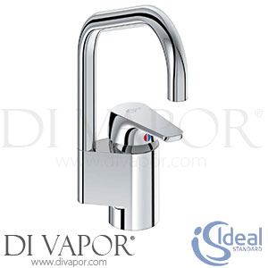 Ideal Standard B9564AA Cerasprint Basin Mixer with Tubular Spout Tap Spare Parts