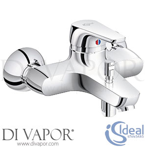 Ideal Standard B9566AA Cerasprint Exposed Bath & Shower Mixer Spare Parts