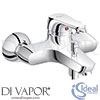 Ideal Standard B9566AA Mixer Spare Parts
