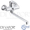 Ideal Standard B9569AA Mixer Spare Parts