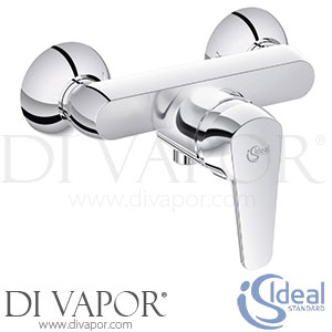 Ideal Standard B9570AA Cerasprint Exposed Shower Mixer Spare Parts