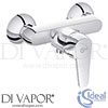 Ideal Standard B9570AA Mixer Spare Parts