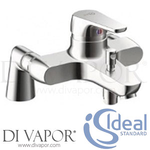 Ideal Standard B9572AA Cerasprint Rim Mounted Bath Shower Mixer Spare Parts