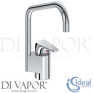 Ideal Standard B9576AA Cerasprint Kitchen Mixer Tap Spare Parts